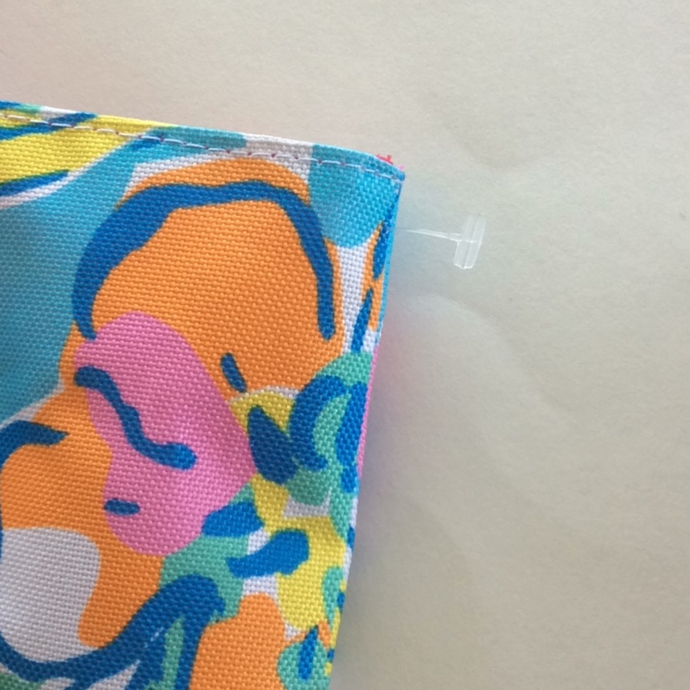 Lilly Pulitzer for Estée Lauder tote - Picture 5 of 6